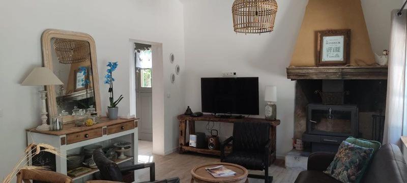 Le Cabanon De La Citelle Villa Rochefort-en-Valdaine Exteriör bild