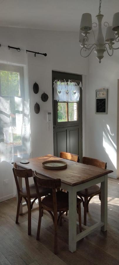 Le Cabanon De La Citelle Villa Rochefort-en-Valdaine Exteriör bild