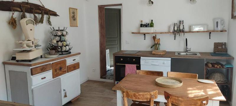 Le Cabanon De La Citelle Villa Rochefort-en-Valdaine Exteriör bild